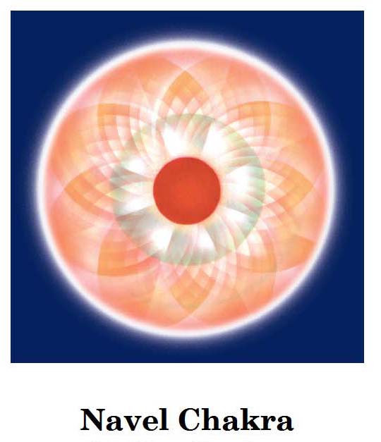 Navel Charkra