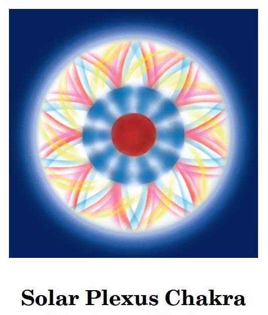 Solar Plexus Chakra